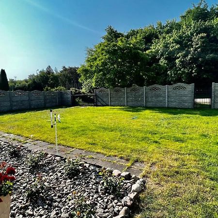 Villa Marynarza Ustka Luaran gambar