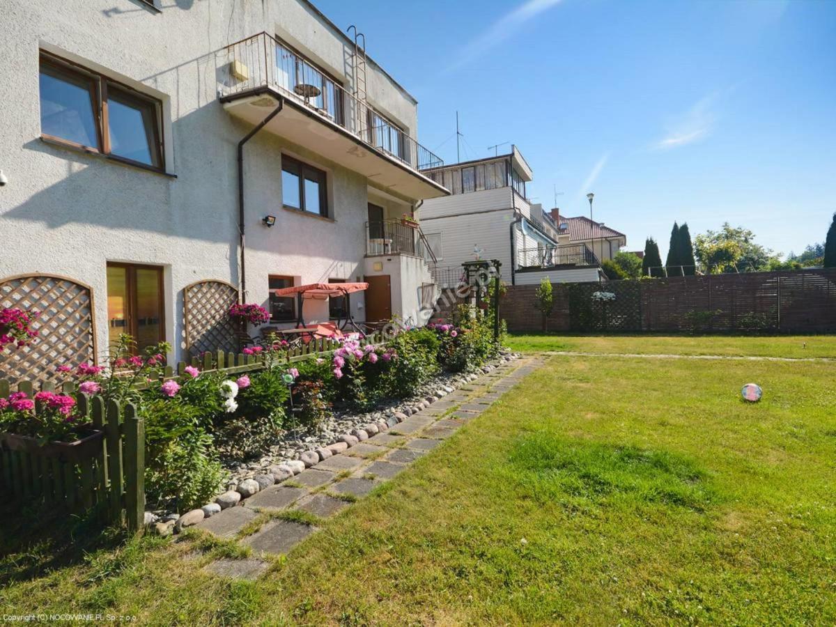 Villa Marynarza Ustka Luaran gambar