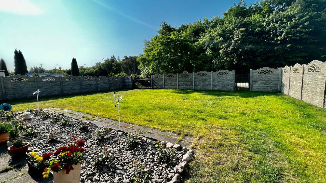 Villa Marynarza Ustka Luaran gambar